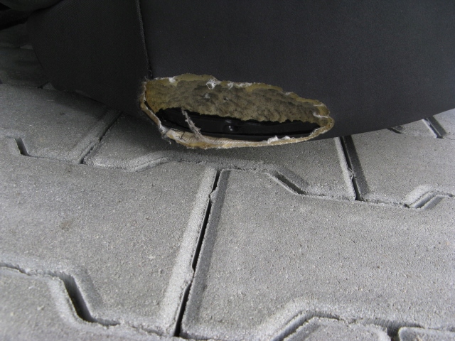 фото №9, Сидіння диван шкіра volvo s40 r-design