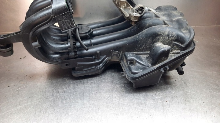 фото №6, Коллектор всасывающий vw golf v 1.6b 07r 06a133185ls