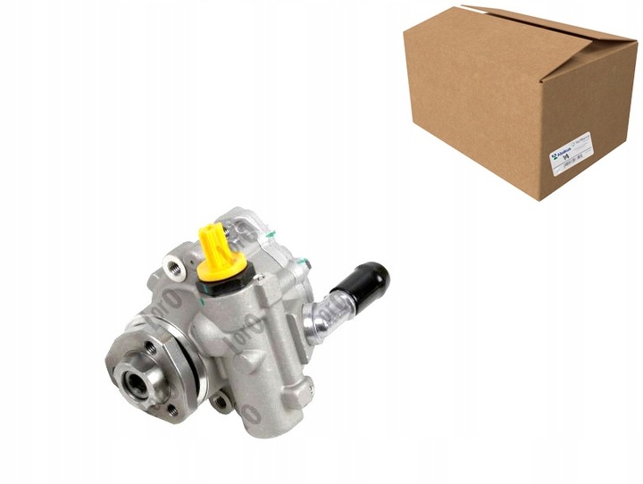 фото №1, Насос підсилювача abakus