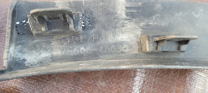 фото №8, Планка крила лівий зад lexus rx