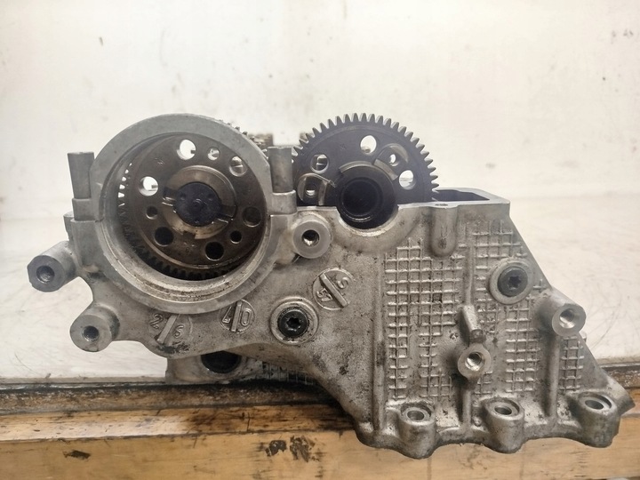 фото №10, Головка двигуна bmw 77927539 3.0d 306d3 8