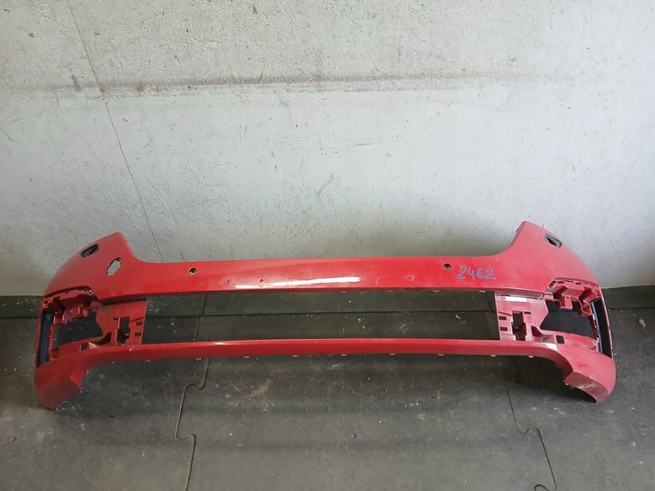 фото №1, Бампер перед skoda octavia iv 4 5e3