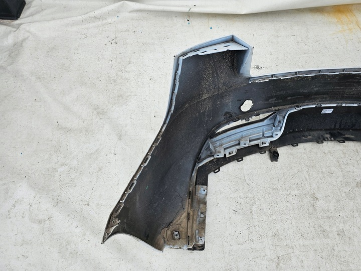 фото №9, Бампер tesla модель 3 рестайлинг iii 2023 - highland зад 6xpdc задний