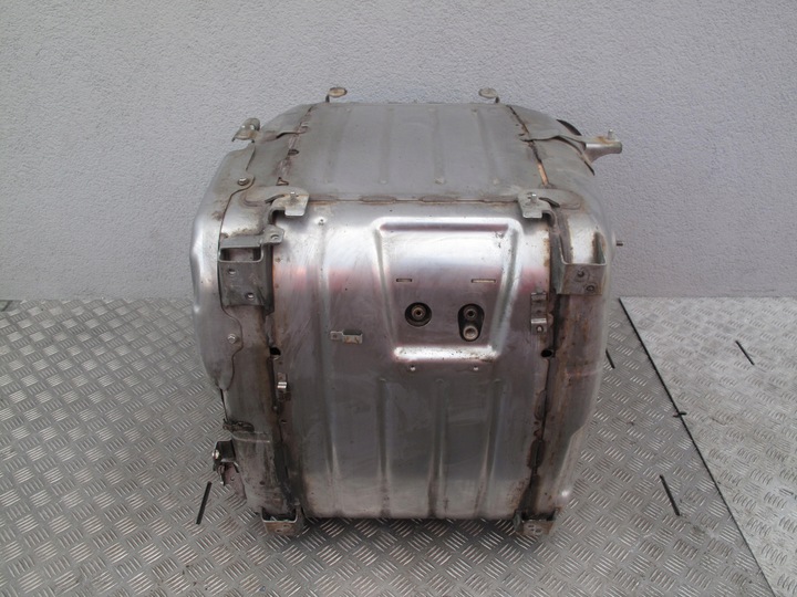 фото №6, Глушитель катализатор з dpf scania r s