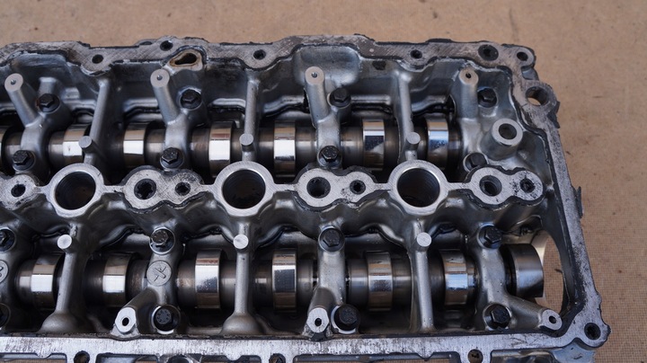 фото №7, Citroen peugeot ford кришка клапанів вали 1.5 hdi bluehdi 9812647280