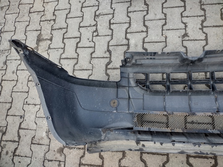 фото №9, Бампер перед fiat doblo i