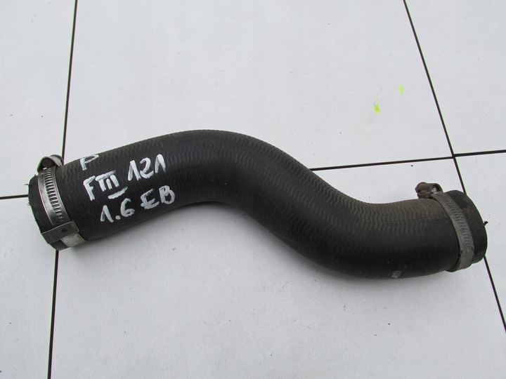 фото №1, Шланг труба інтеркулер focus c-max 1,6 ecoboost