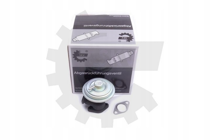 фото №1, Клапан egr citroen c5 i ii peugeot 406 607 1628nn