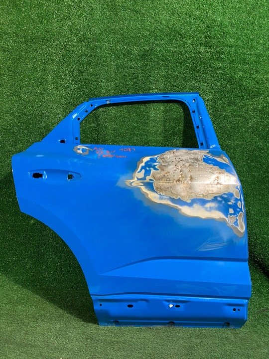 фото №1, Дверь правые задние audi q3 ii sportback