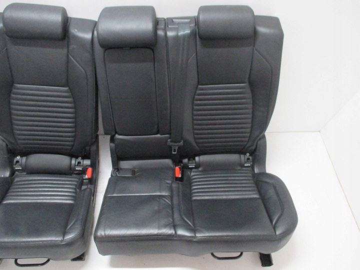 фото №12, Обивка кожа сиденья discovery sport 20r рестайлинг