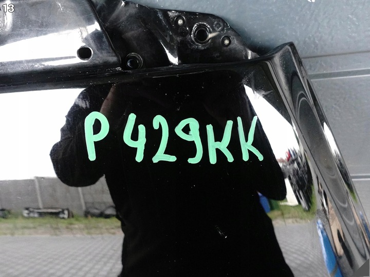 фото №14, Bentley continental flying spur 3w5 gtc gt 3w0 3w8 капот кришка двигуна