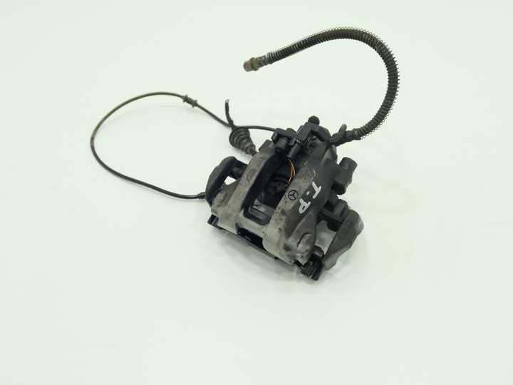 фото №5, Супорт гальмівний зад l/p mercedes sl r230 02