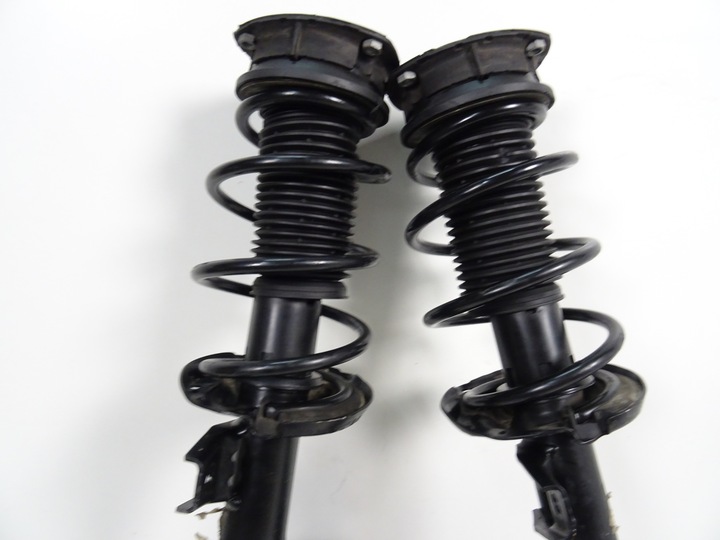 фото №13, Audi a3 амортизатор поворотный кулак левая 5q0255q 5q0413023eb