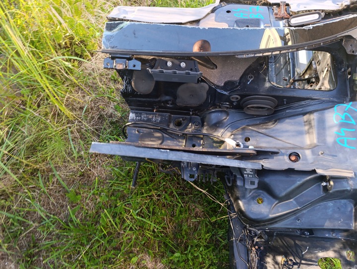фото №5, Чверть лонжерон ліва audi a4 b6 b7