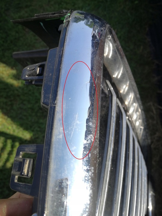 фото №15, Volvo xc60 ii 17- решітка решітка радіатора решітка бампера перед камера 31457465