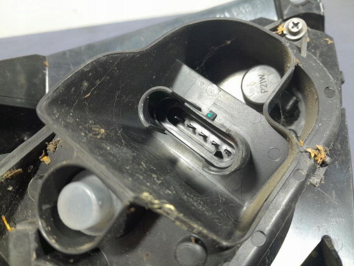 фото №8, Ford ka mk2 08-16 фара зад правая наружная 51793258