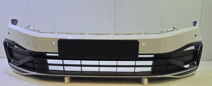фото №1, Vw passat b8 gte r-line 6pdc lc9a бампер перед переднее 3g0807217bg
