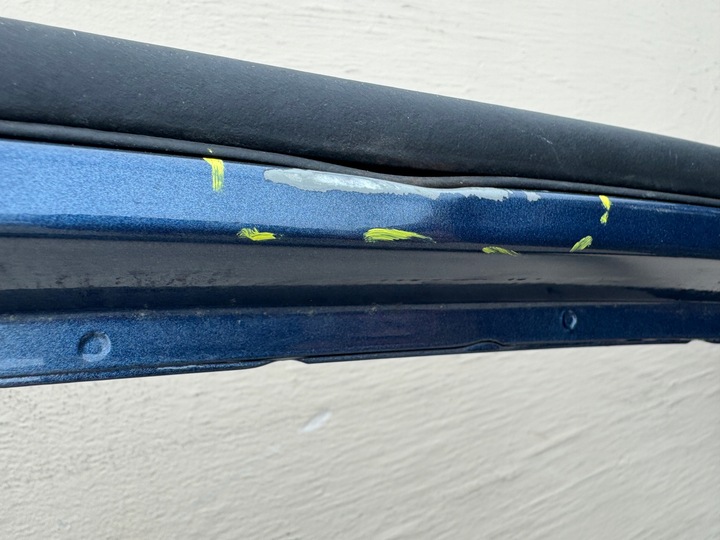 фото №16, Ford focus mk4 iv 4 hb 18r- дверь правые задние правые зад