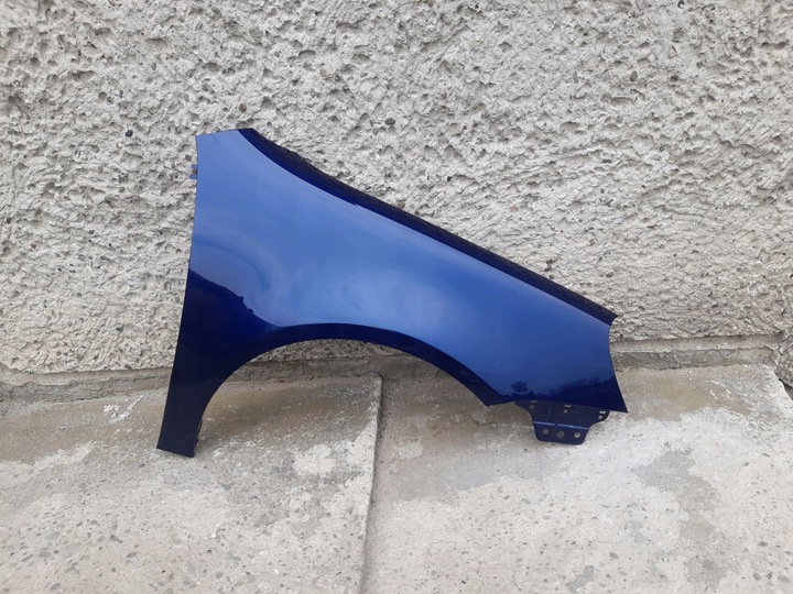 фото №3, Крыло переднее правые vw golf v 5 ld5q
