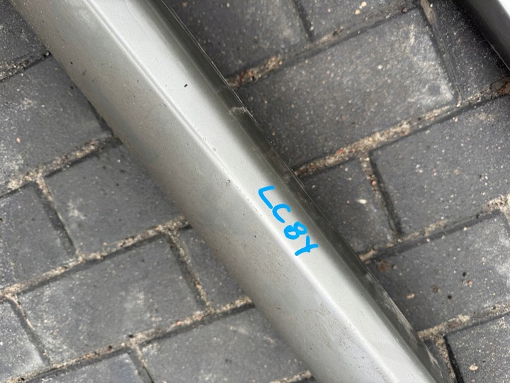 фото №3, Lc8y накладка порогова ліва vw passat b7 10-14