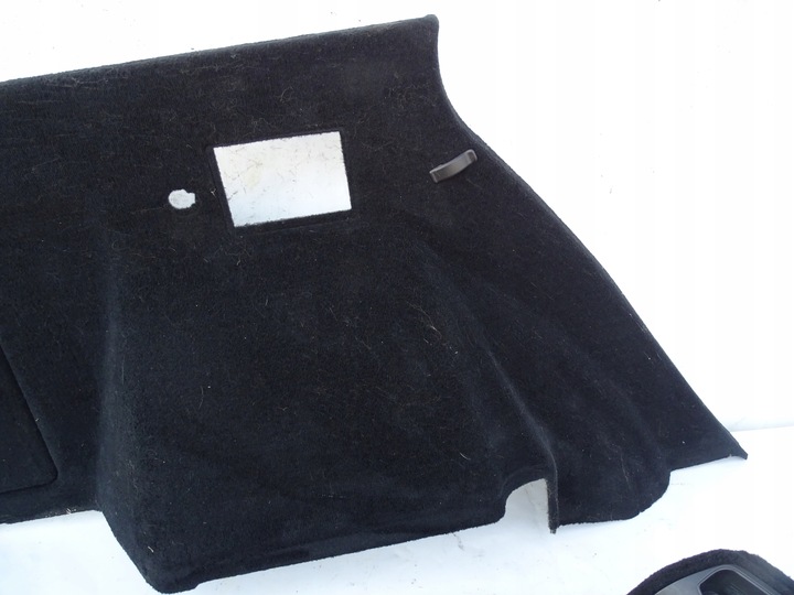 фото №3, Боковина багажника оббивка mercedes ml w166