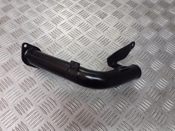 фото №1, Труба шланг интеркулер honda civic vii 1.7 дизель с турбонаддувом и прямым впрыском