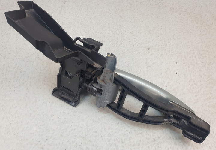 фото №3, Ford kuga mk1 ручка двері зовнішня лівий зад ліва задня p8 оригінал