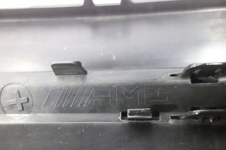 фото №9, Дифузор зад mercedes e w213 amg sedan чорний