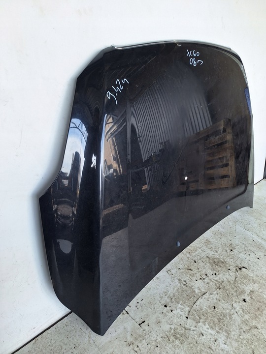 фото №3, Volvo xc60 i 08-13 капот 452-46