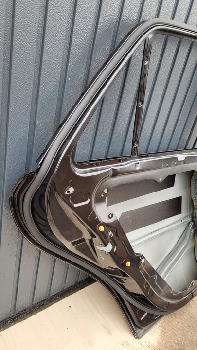 фото №10, Mercedes ml w166 gle двері зад лівий задні ліві