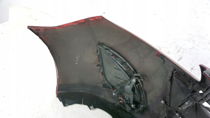 фото №15, Бампер перед переднее решётка mazda 5 ii cw 10-15 2010-2015 c513-50031