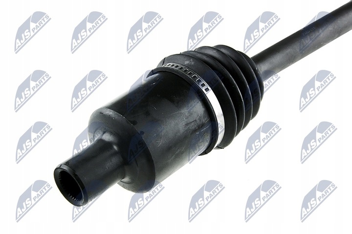 фото №2, Полуось приводная левая mercedes s класс w221 04-13,