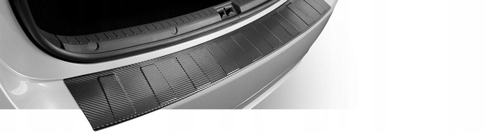 фото №9, Chevrolet malibu sedan 2011-15 накладка na бампер