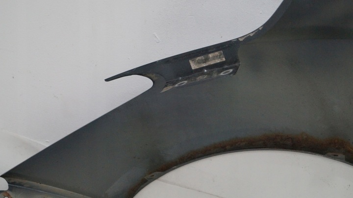 фото №10, Крыло переднее правые mazda 2 de