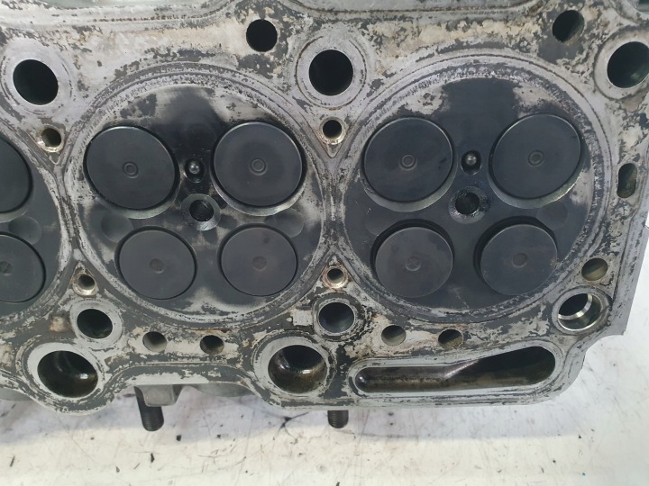 фото №10, Головка opel 1.7 a17dtr astra h zafira b denso