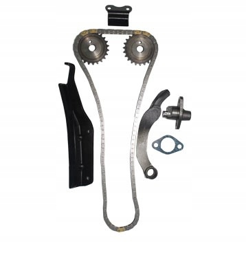 фото №1, Набор цепи распределительный вал mitsubishi pajero 3,2did 00- vkml95001