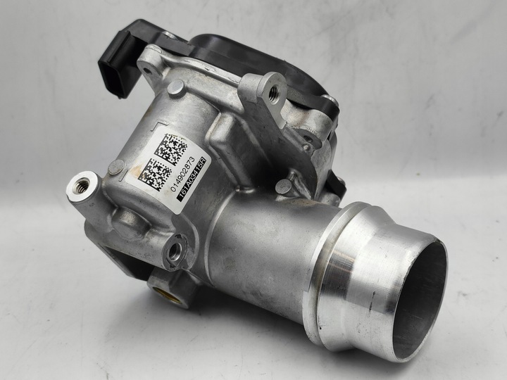 фото №1, Дроссельная заслонка 1.5dci mercedes citan 161a03415r