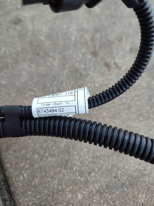 фото №13, Джгут установка двигуна b48b20b bmw x3 g01