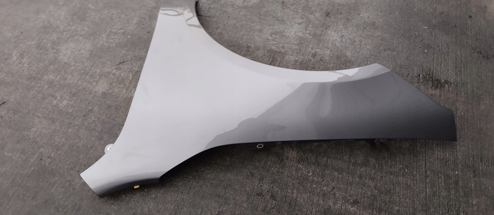 фото №7, Крило лівий переднє перед mercedes cla w118 118 22r колір 787