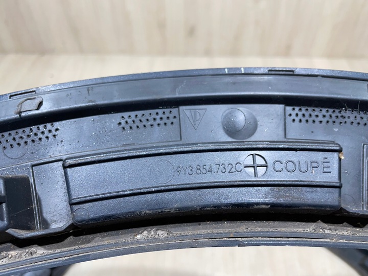 фото №7, Porsche cayenne iii купе 9y3 планка крила ліва права зад