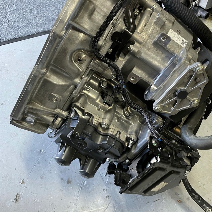 фото №10, Renault captur ii 1.6 e-tech гибрид коробка передач коробки передач db1010 328965033r