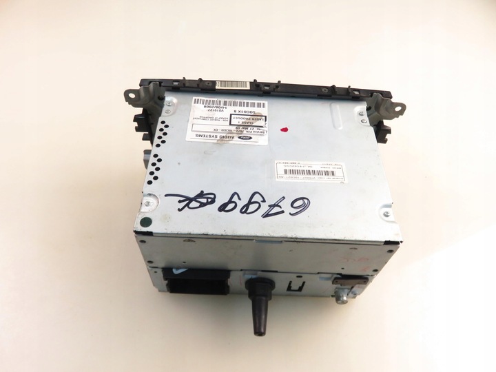 фото №7, Радіо ford mondeo iv 7s7t18c939ca