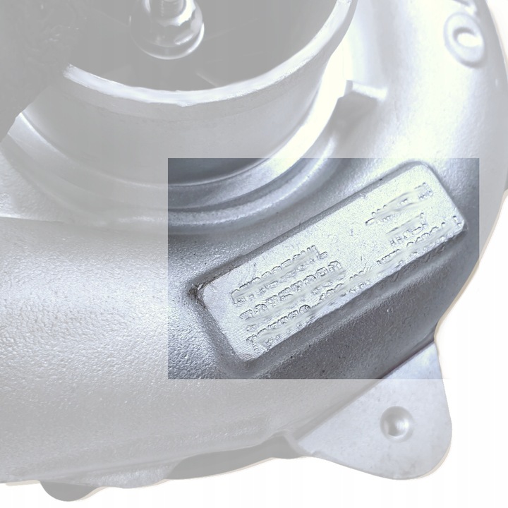 фото №7, Турбина opel signum 3.0 v6 cdti 177km