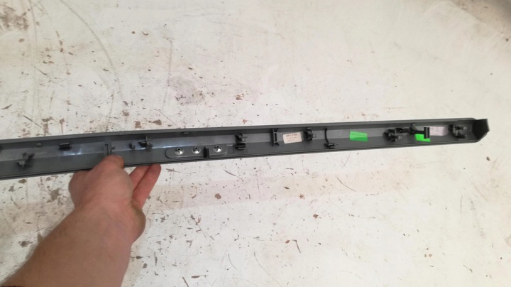 фото №8, Audi q5 80a планка dekor консоли 80b853190a