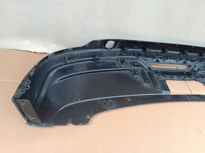 фото №10, Ford mustang mach e бампер зад задній 4xpdc lj8b-17f954-a