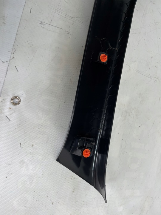 фото №10, Mercedes sprinter w907 w910 316 захист накладка стійка a права перед оригінал