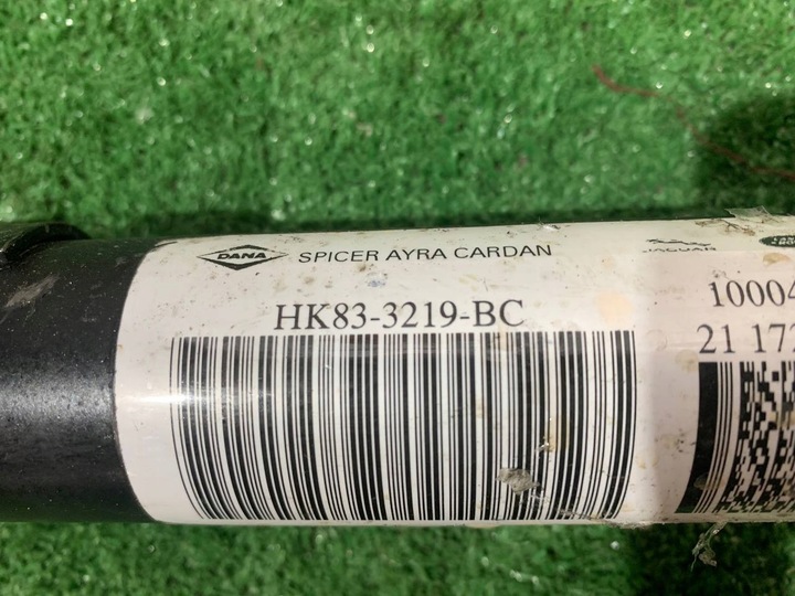 фото №9, Перед wał привідний range rover velar l560 hk83-3219-bc