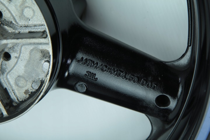 фото №10, Suzuki sv 03-09 диск зад