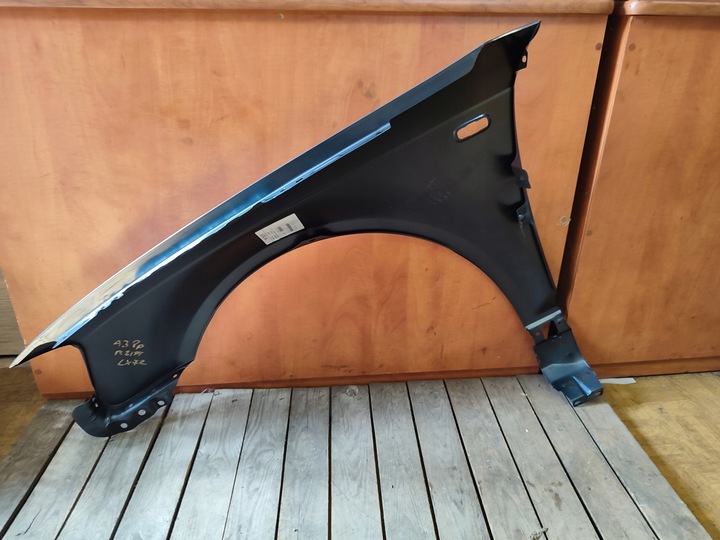 фото №6, Крыло правые перед audi a3 8p дорестайлинг lx7z