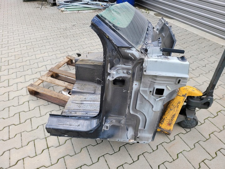 фото №1, 2005-2014 mustang чверть стійка поріг праві підлога